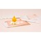 American Crafts Color Pour Resin Mold 2/Pkg-Paper Weight - Cube & Pyramid